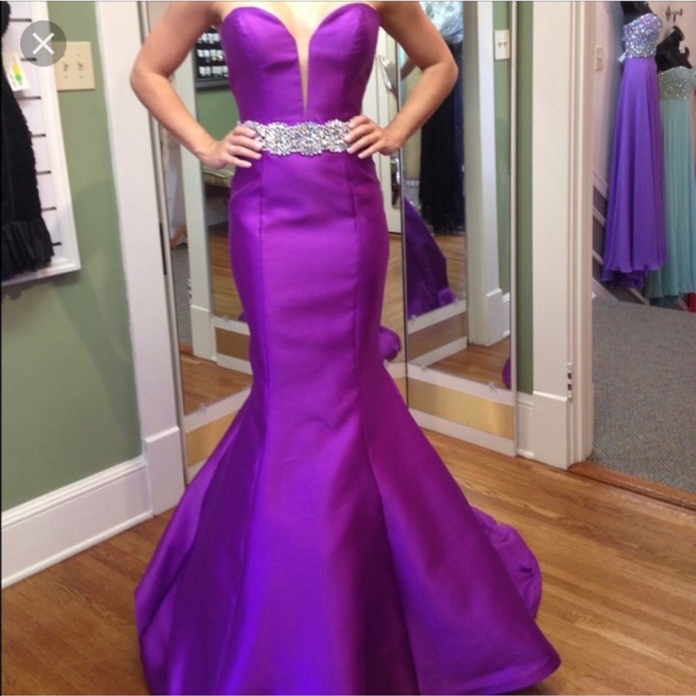 Prom dress